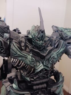Transformers studio series titan class Grimlock