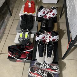 Shoes New and used!