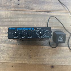 Alesis Microverb II