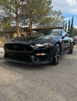 2022 Mustang Mach 1