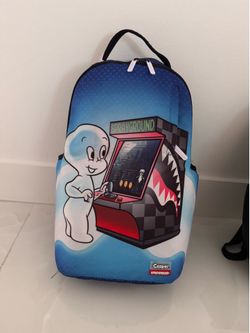 Spray ground Backpack