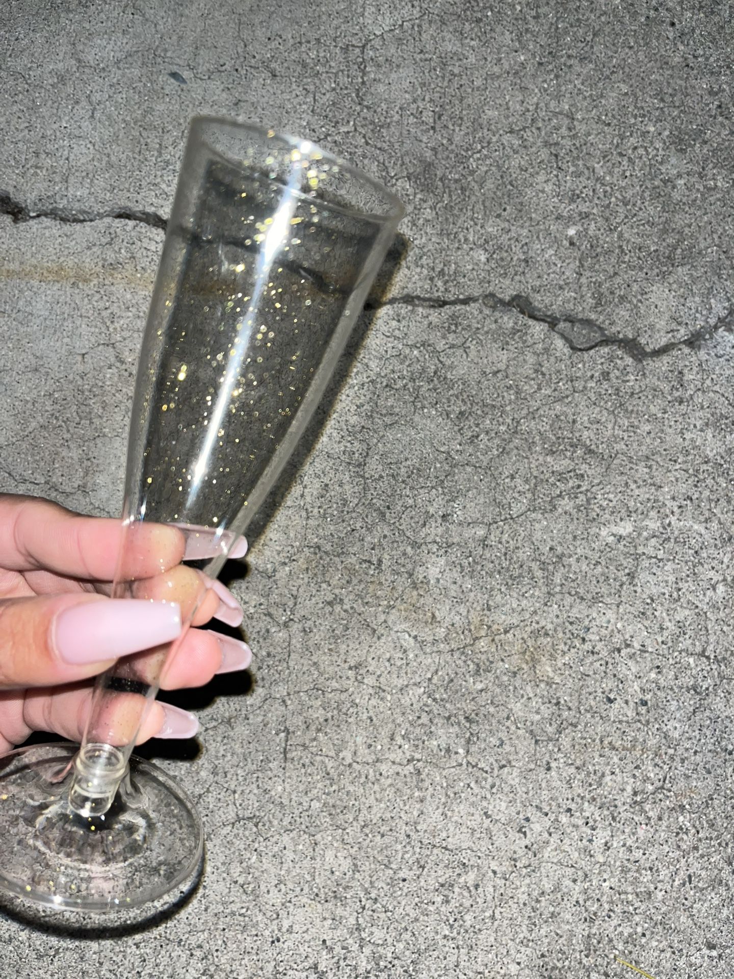 ,Plastic Champagne Flutes (80)