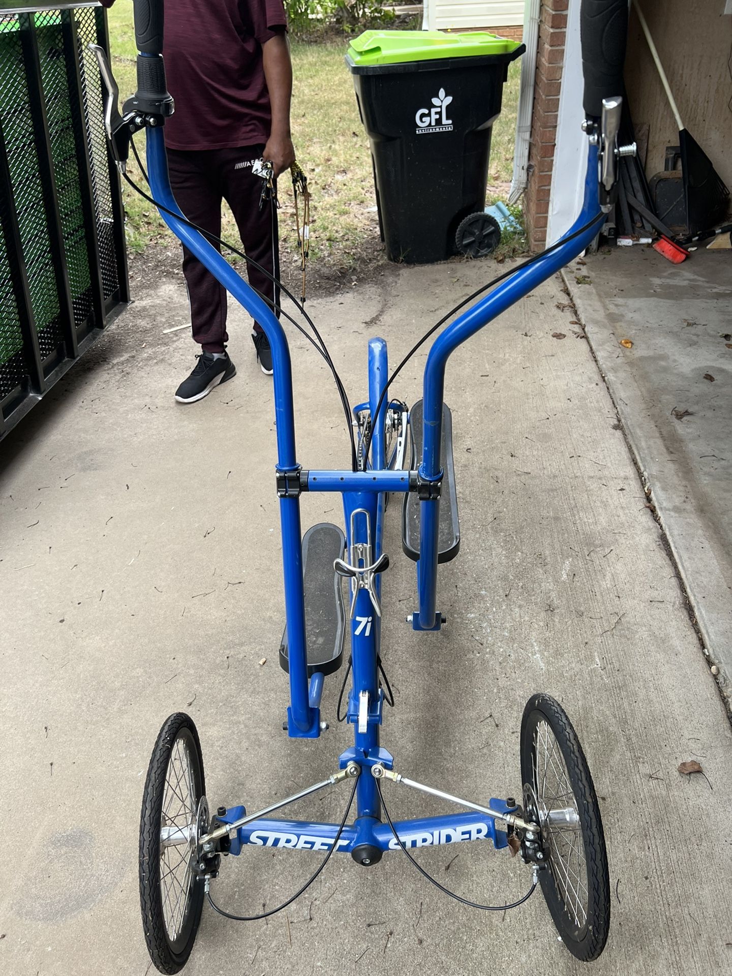 Street Strider Bicycle
