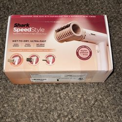 Shark SpeedStyle Hair Dryer 
