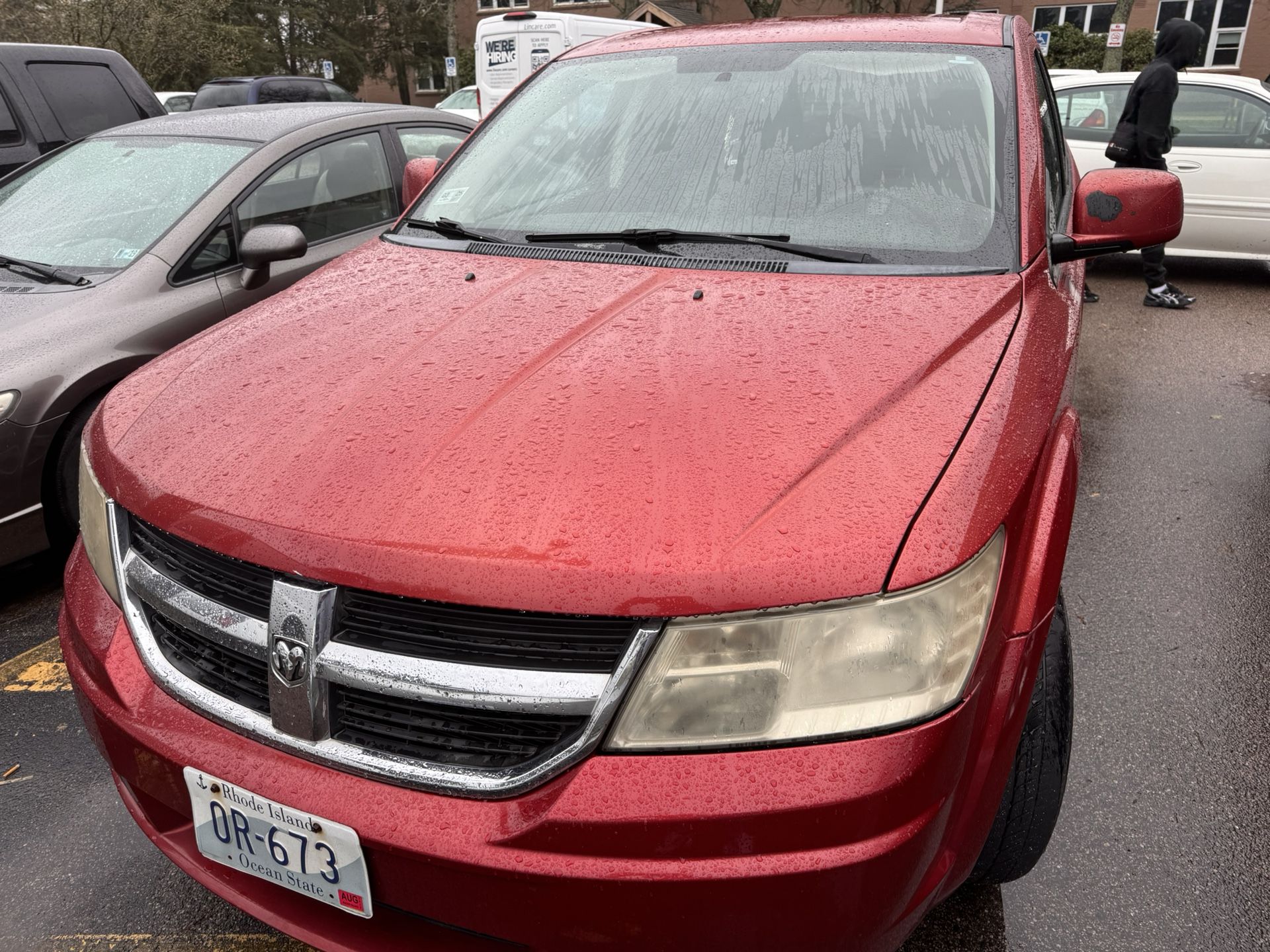 Dodge Journey