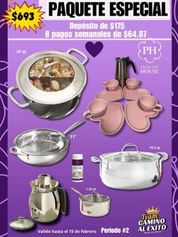 💕 Sorprende A Tu San Valentín Con Un Hermoso Paquete De Princess House💕