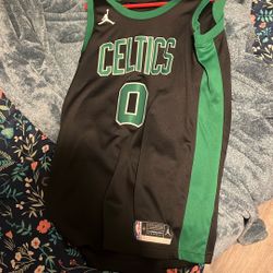 Size S Men’s Jayson Tatum Jersey 