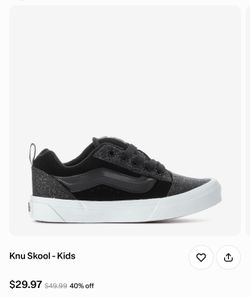 Vans Knu Skool Kids