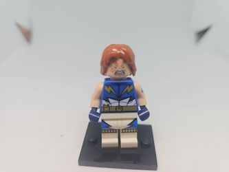 Lego Lightning Lad