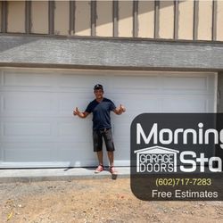 GARAGE DOORS!