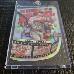 🔥 Selling the hottest player on the planet: Shohei Ohtani!