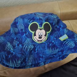Toddlers Mickey Bucket Hat