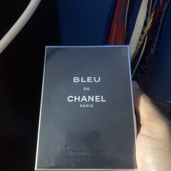 Bleu De Chanel paris 