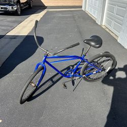 Men’s Beach Cruiser