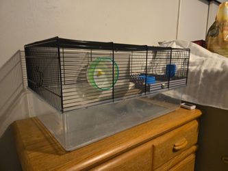 Small animal cage / 🐹