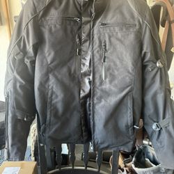 Motorcycle Jacket 