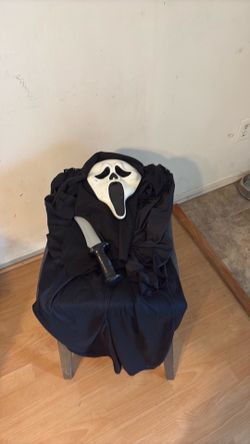 Ghostface Costume