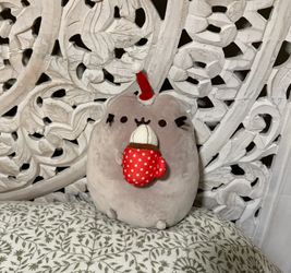 Pusheen Hot Cocoa Plush