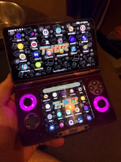 AYN Thor MAX 1TB/16GB Atomic Purple