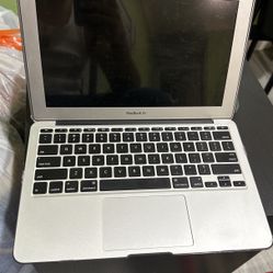 Mac Book Air 