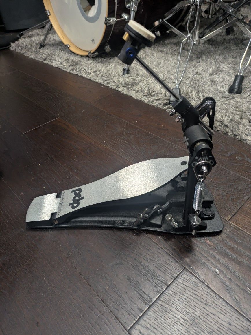 Pdp Direct Drive Single Bass Drum Pedal