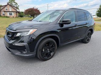 2021 Honda Pilot
