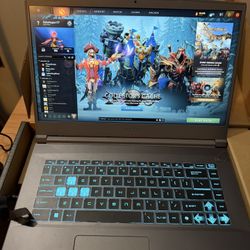 Gaming Laptop MSI