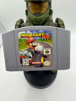 Mario Kart 64