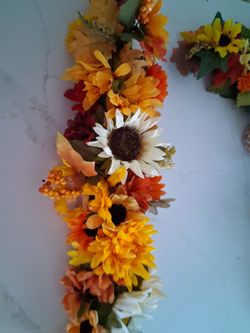 New Fall Swag Wedding Thanksgiving Table wag