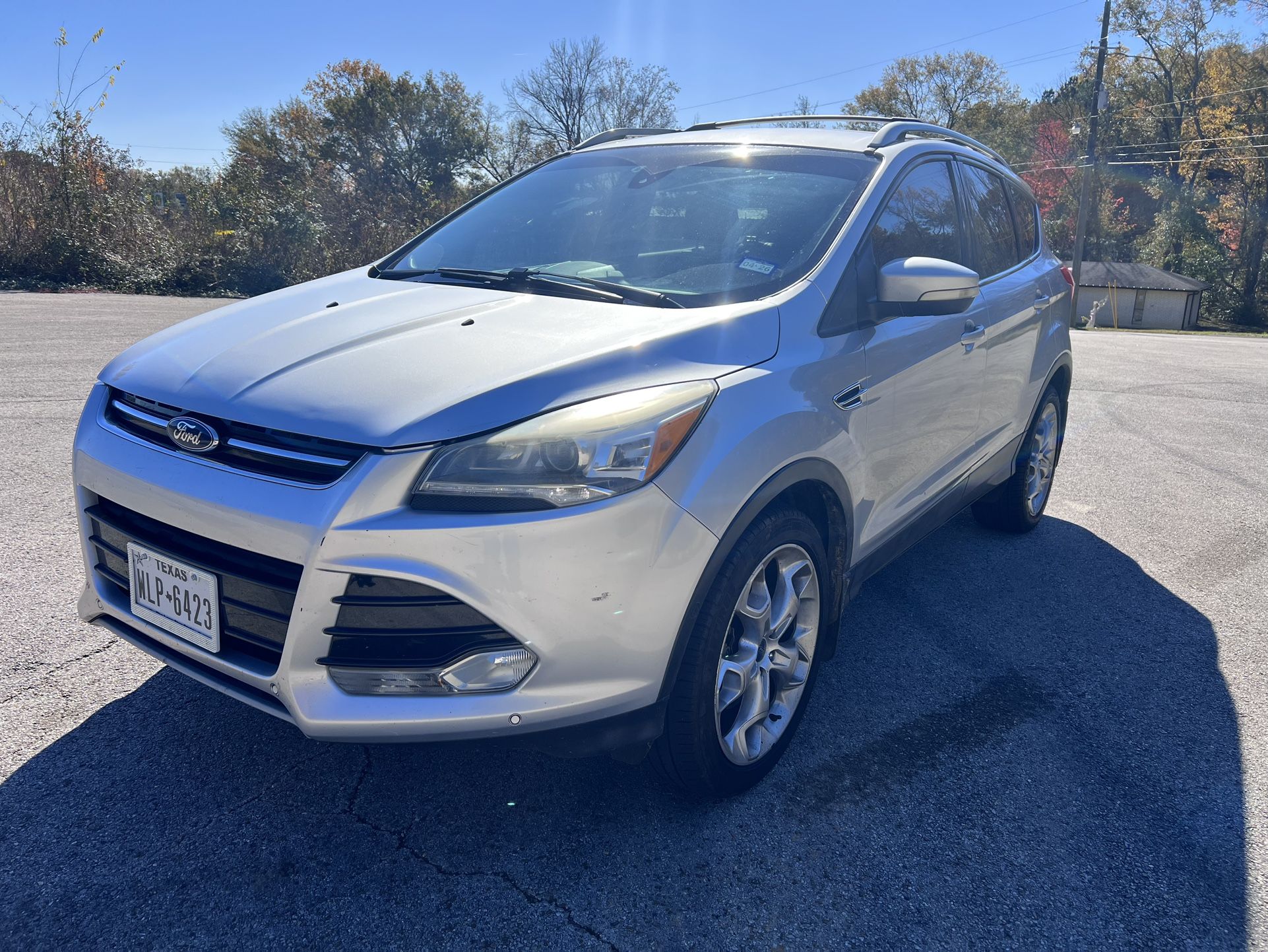2013 Ford Escape