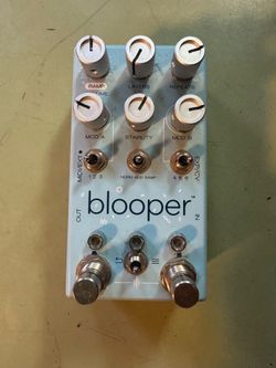 Chase Bliss Blooper