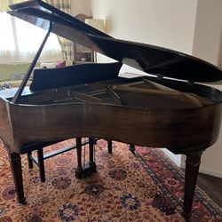 Pease Baby Grand Piano 