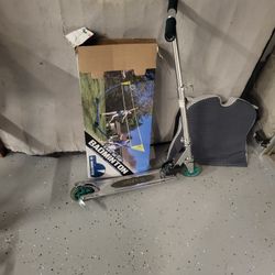 Free Scooter Needs Repair 