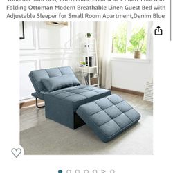 Ottoman, Sofa Bed, Convertible Chair