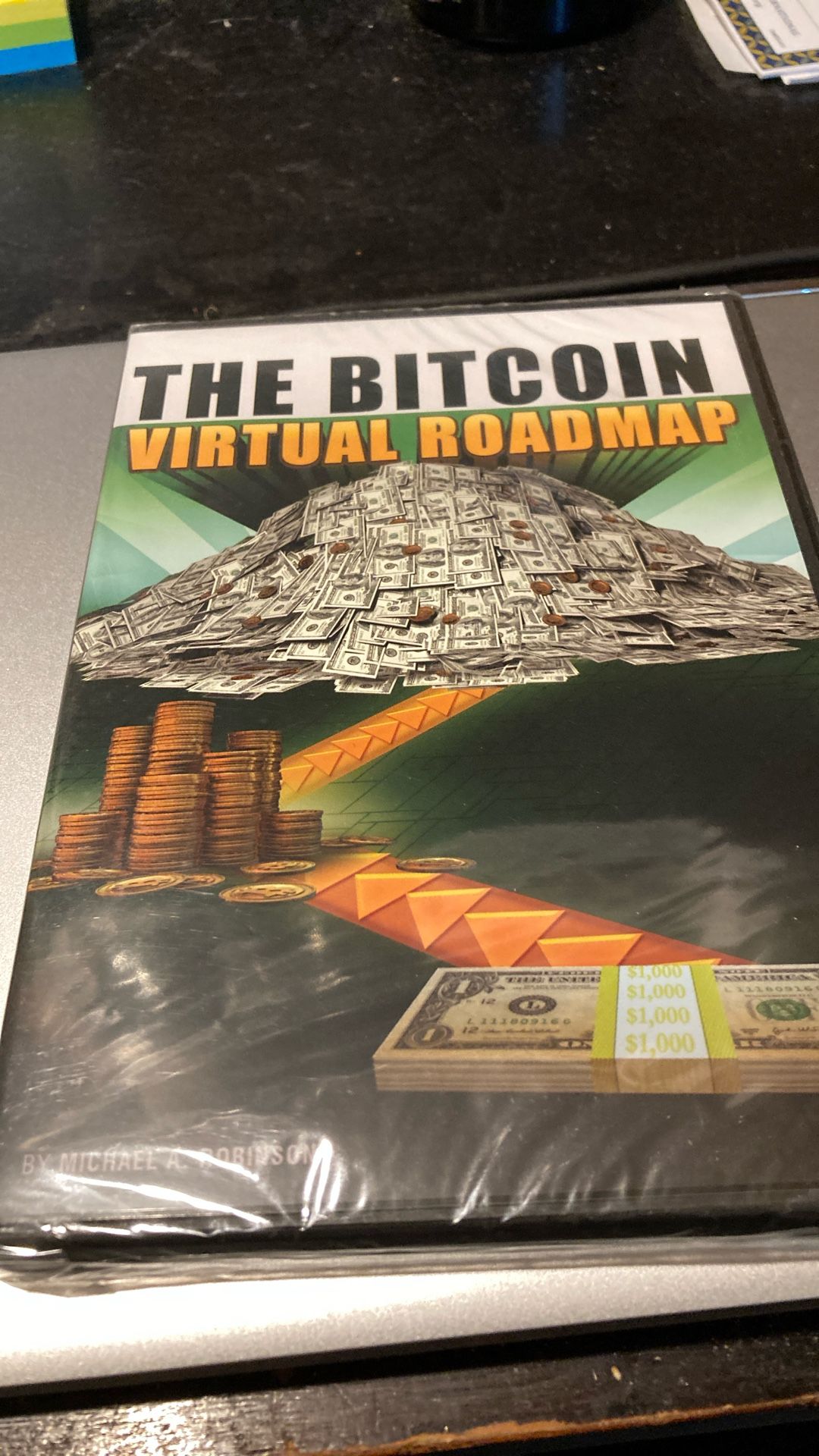 The Bitcoin Virtual Roadmap