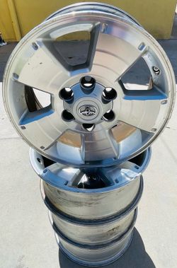 Wheels Rines Toyota Tacoma & 4Runner Sports