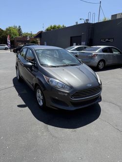 2019 Ford Fiesta