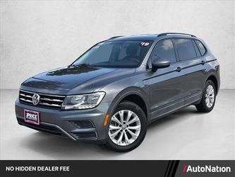 2019 Volkswagen Tiguan