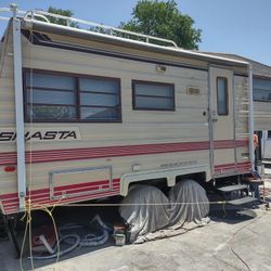 1988 Fifth Wheel