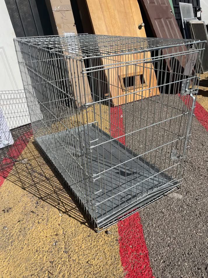 Large Pet Kennel