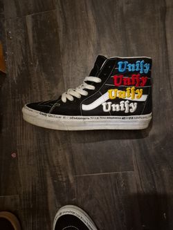Vans SK8-Hi Unify