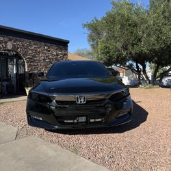 2019 Honda Accord