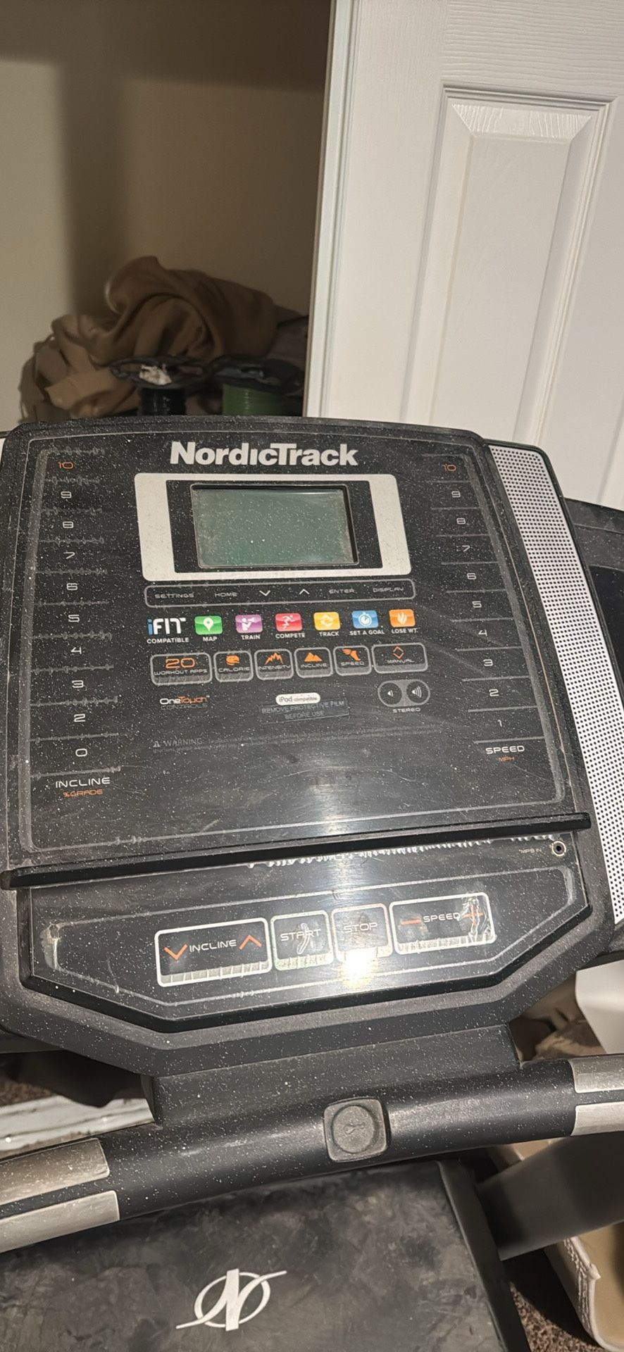 NordicTrack T 6.5Z Treadmill 2.6CHP