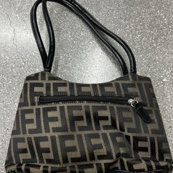 Fendi Mockup Bag