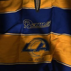 Rams Pancho 