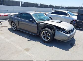 Ford Mustang parts 4.6 modular mustang parting out GT