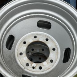 Rims 17” FORD F-(contact info removed)-2025 Stock Wheels