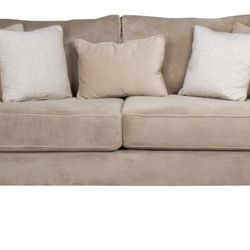 Extra Deep Couch