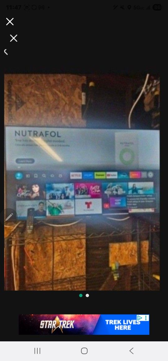43 Inch Fire TV