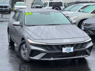 2025 Hyundai Elantra